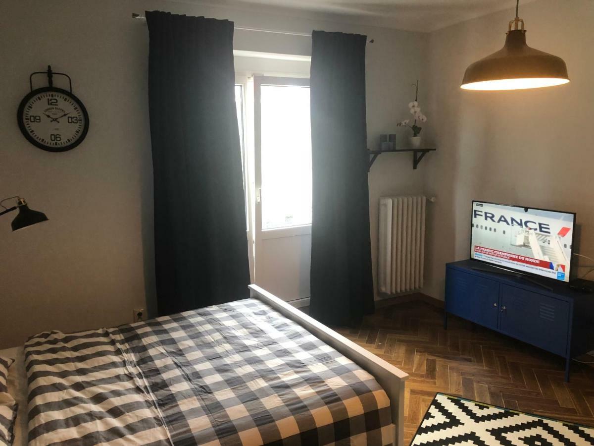 Loft Studio Apartment